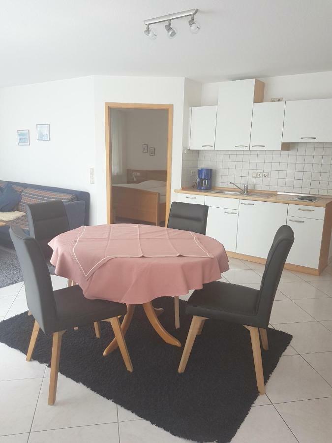 Gaestehaus-Zum-See Bad Buchau Εξωτερικό φωτογραφία